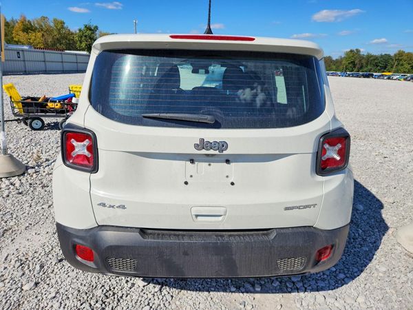 2022 JEEP RENEGADE — DIRR