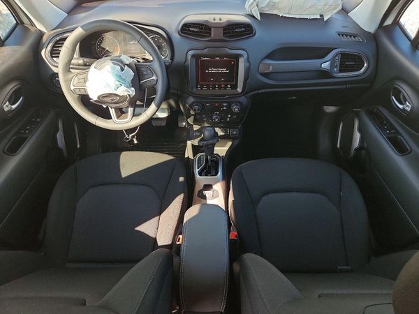 2022 JEEP RENEGADE — CKPT