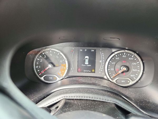2022 JEEP RENEGADE — ODOM