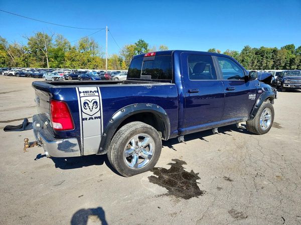 2019 RAM 1500 CLASSIC SLT — PSRA