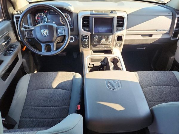 2019 RAM 1500 CLASSIC SLT — CKPT