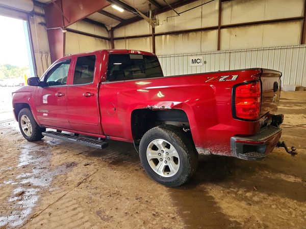2018 CHEVROLET SILVERADO LT — DSRA