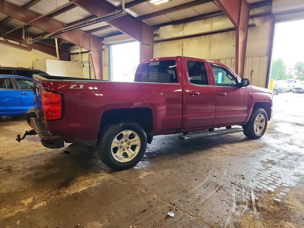 2018 CHEVROLET SILVERADO LT — PSRA