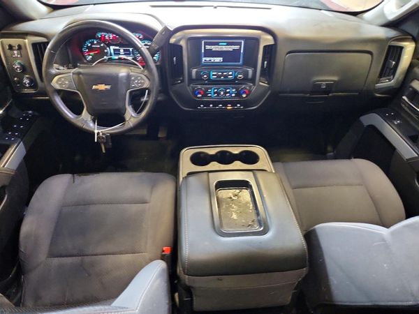 2018 CHEVROLET SILVERADO LT — CKPT