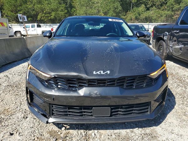 2026 KIA K5 LXS — DIRF