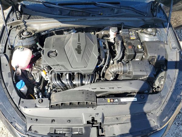 2026 KIA K5 LXS — Engine bay
