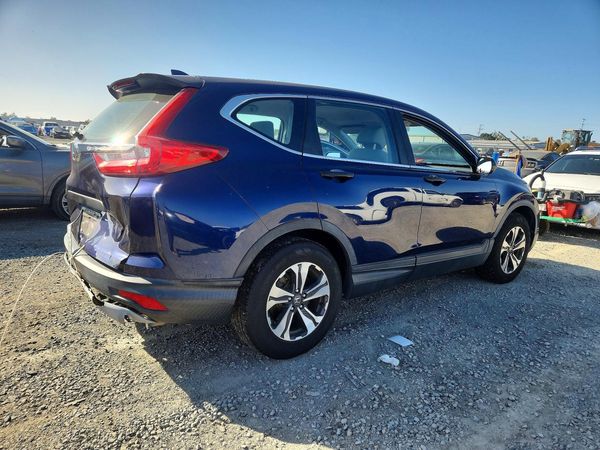2019 HONDA CRV LX — PSRA