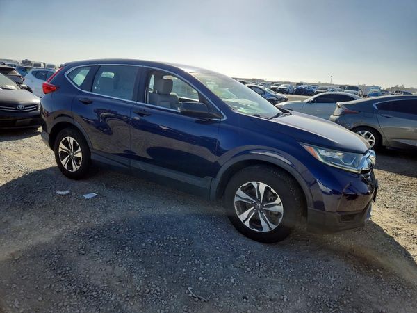 2019 HONDA CRV LX — Passenger 3/4