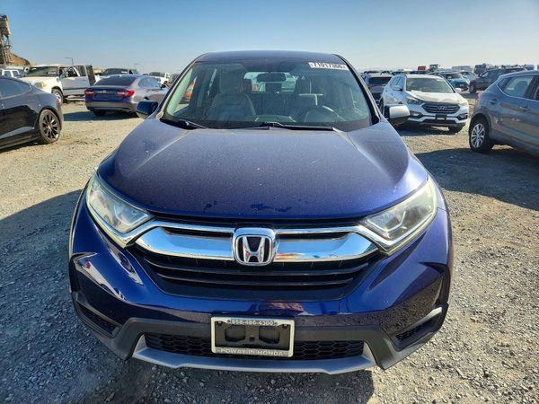 2019 HONDA CRV LX — DIRF