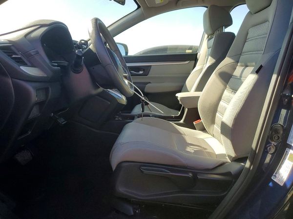 2019 HONDA CRV LX — DENT