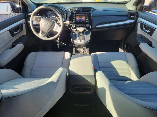 2019 HONDA CRV LX — CKPT