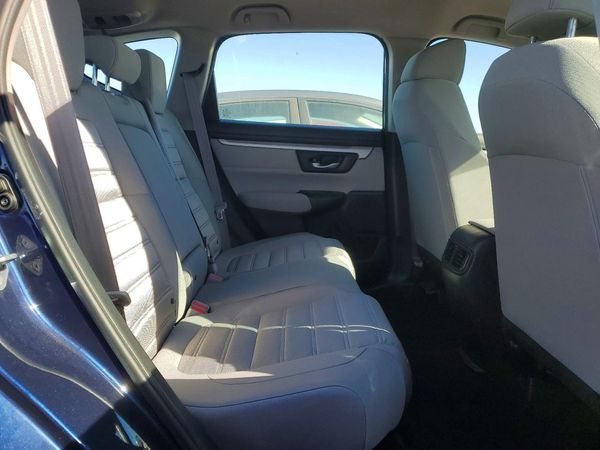2019 HONDA CRV LX — PSRS