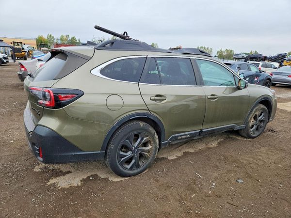 2021 SUBARU OUTBACK — PSRA