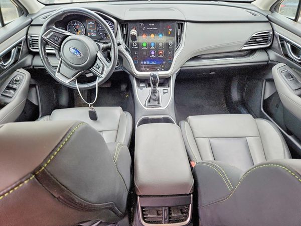 2021 SUBARU OUTBACK — CKPT