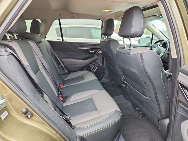 2021 SUBARU OUTBACK — PSRS