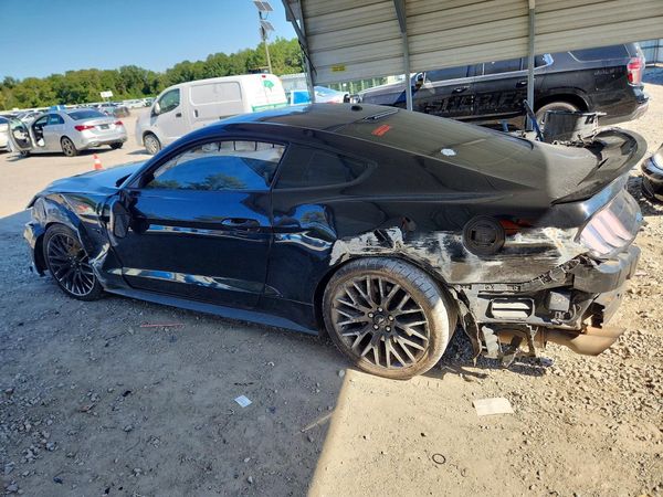 2019 FORD MUSTANG GT Coupe — DSRA