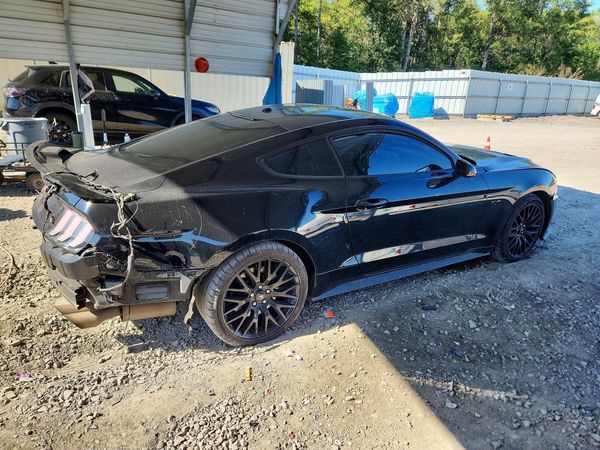 2019 FORD MUSTANG GT Coupe — PSRA