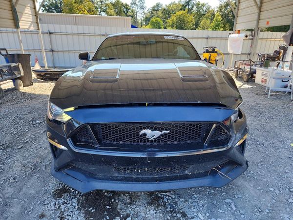 2019 FORD MUSTANG GT Coupe — DIRF