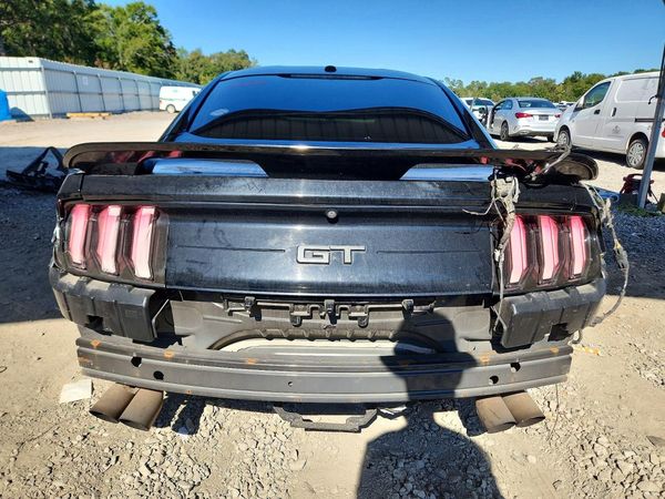 2019 FORD MUSTANG GT Coupe — DIRR