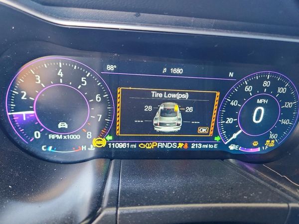 2019 FORD MUSTANG GT Coupe — ODOM