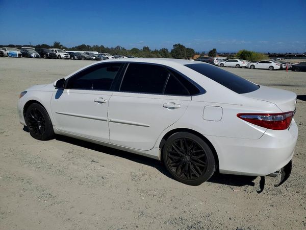 2017 TOYOTA CAMRY XLE/XSE — DSRA