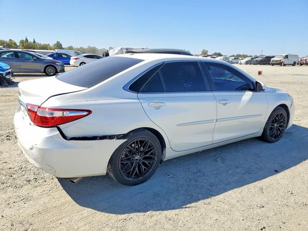 2017 TOYOTA CAMRY XLE/XSE — PSRA