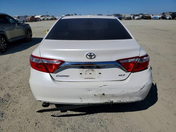 2017 TOYOTA CAMRY XLE/XSE — DIRR
