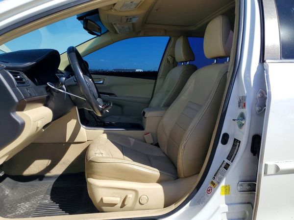 2017 TOYOTA CAMRY XLE/XSE — DENT