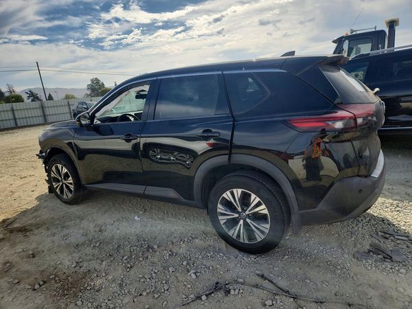 2021 NISSAN ROGUE SV — DSRA