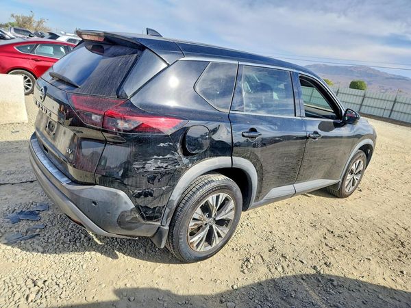 2021 NISSAN ROGUE SV — PSRA