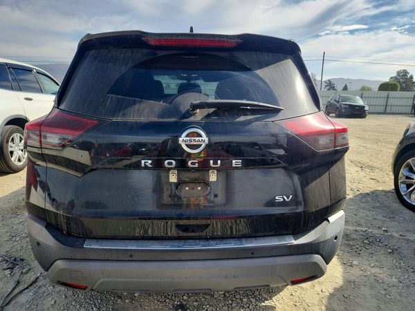 2021 NISSAN ROGUE SV — DIRR