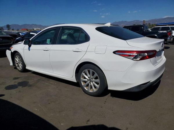 2019 TOYOTA CAMRY L/LE/SE/XLE — DSRA