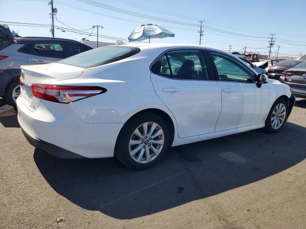 2019 TOYOTA CAMRY L/LE/SE/XLE — PSRA