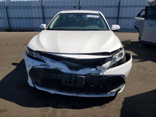 2019 TOYOTA CAMRY L/LE/SE/XLE — DIRF