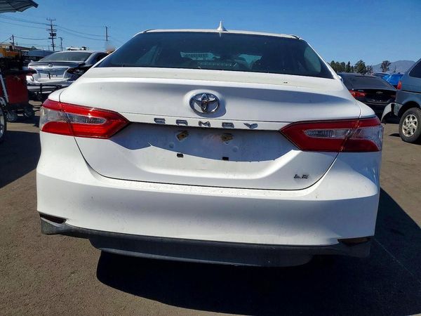 2019 TOYOTA CAMRY L/LE/SE/XLE — DIRR
