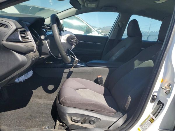 2019 TOYOTA CAMRY L/LE/SE/XLE — DENT
