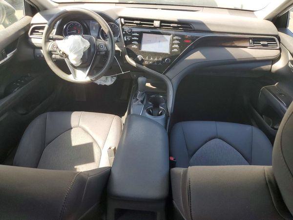 2019 TOYOTA CAMRY L/LE/SE/XLE — CKPT