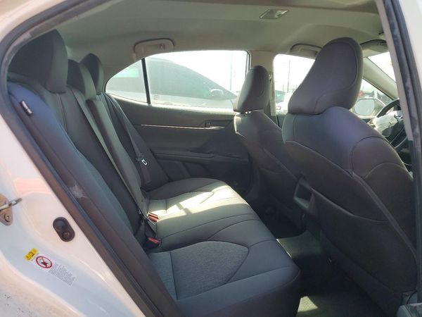 2019 TOYOTA CAMRY L/LE/SE/XLE — PSRS