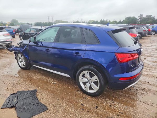 2018 AUDI Q5 quattro Premium — DSRA
