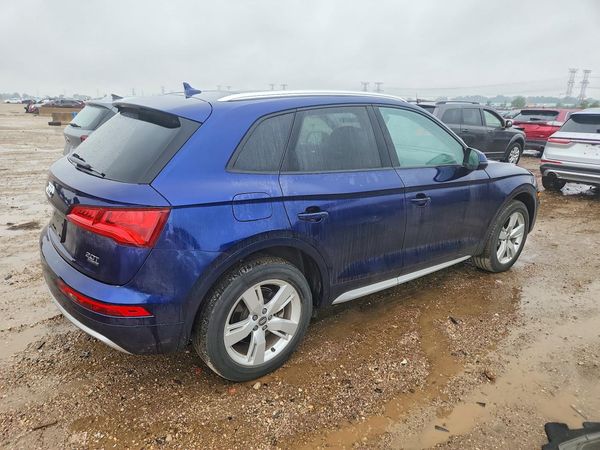 2018 AUDI Q5 quattro Premium — PSRA
