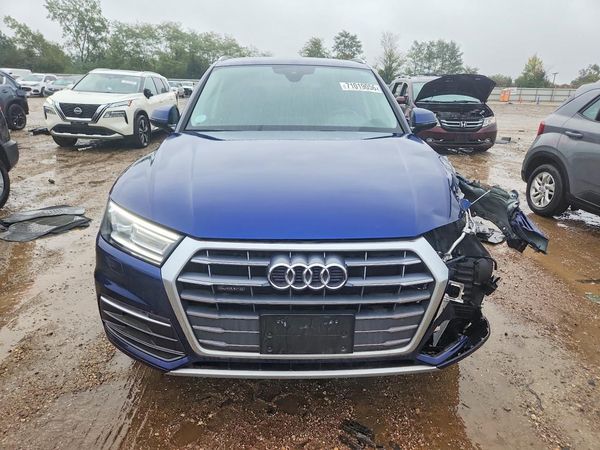 2018 AUDI Q5 quattro Premium — DIRF
