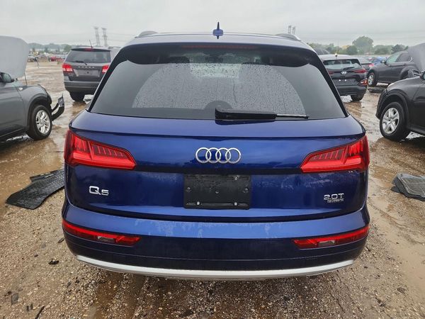 2018 AUDI Q5 quattro Premium — DIRR
