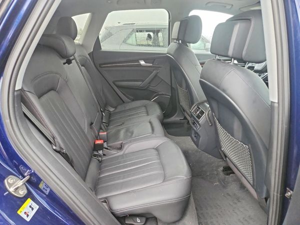 2018 AUDI Q5 quattro Premium — PSRS