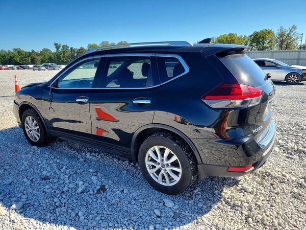 2019 NISSAN ROGUE — DSRA