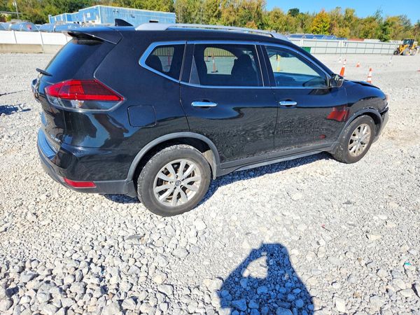 2019 NISSAN ROGUE — PSRA