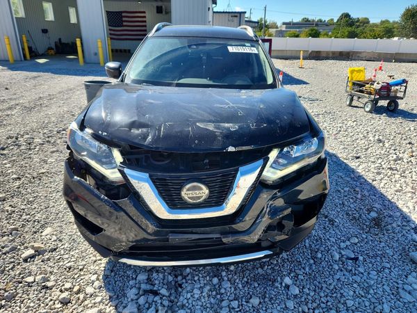 2019 NISSAN ROGUE — DIRF