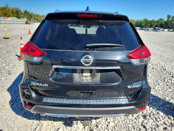 2019 NISSAN ROGUE — DIRR