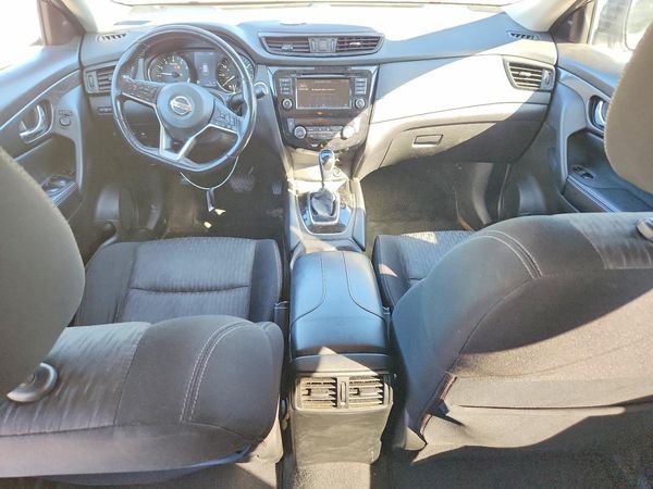 2019 NISSAN ROGUE — CKPT