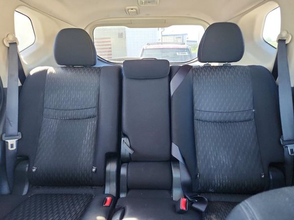 2019 NISSAN ROGUE — SUVN