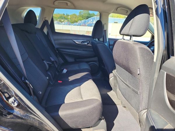 2019 NISSAN ROGUE — PSRS